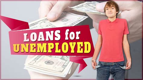 Emergency Loans For The Unemployed